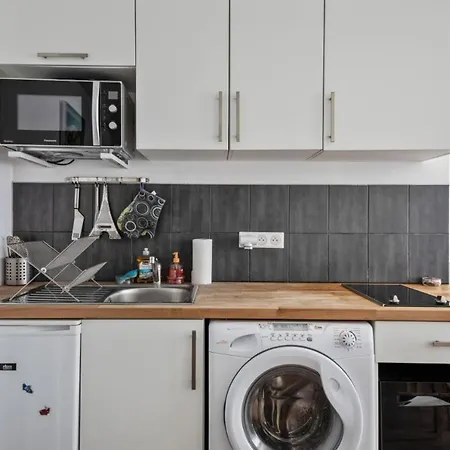 公寓 De La Motte - Welkeys