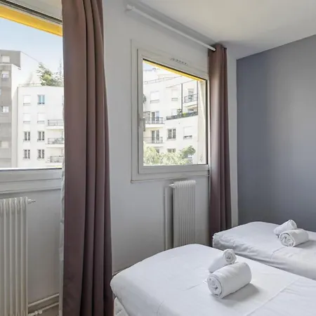 Appartement 2 Chambres Proche Tour Eiffel Et Invalides * Παρίσι