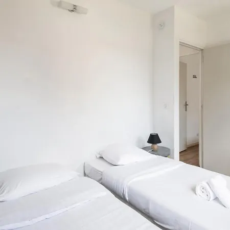Appartement 2 Chambres Proche Tour Eiffel Et Invalides Παρίσι