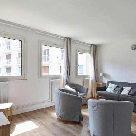 Appartement 2 Chambres Proche Tour Eiffel Et Invalides Διαμέρισμα Παρίσι