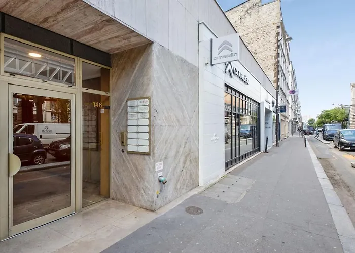 De La Motte - Welkeys * Paris