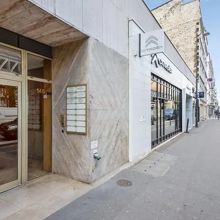 De La Motte - Welkeys * Paris